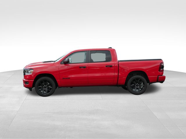 2024 Ram 1500 Laramie Night Edition photo 4