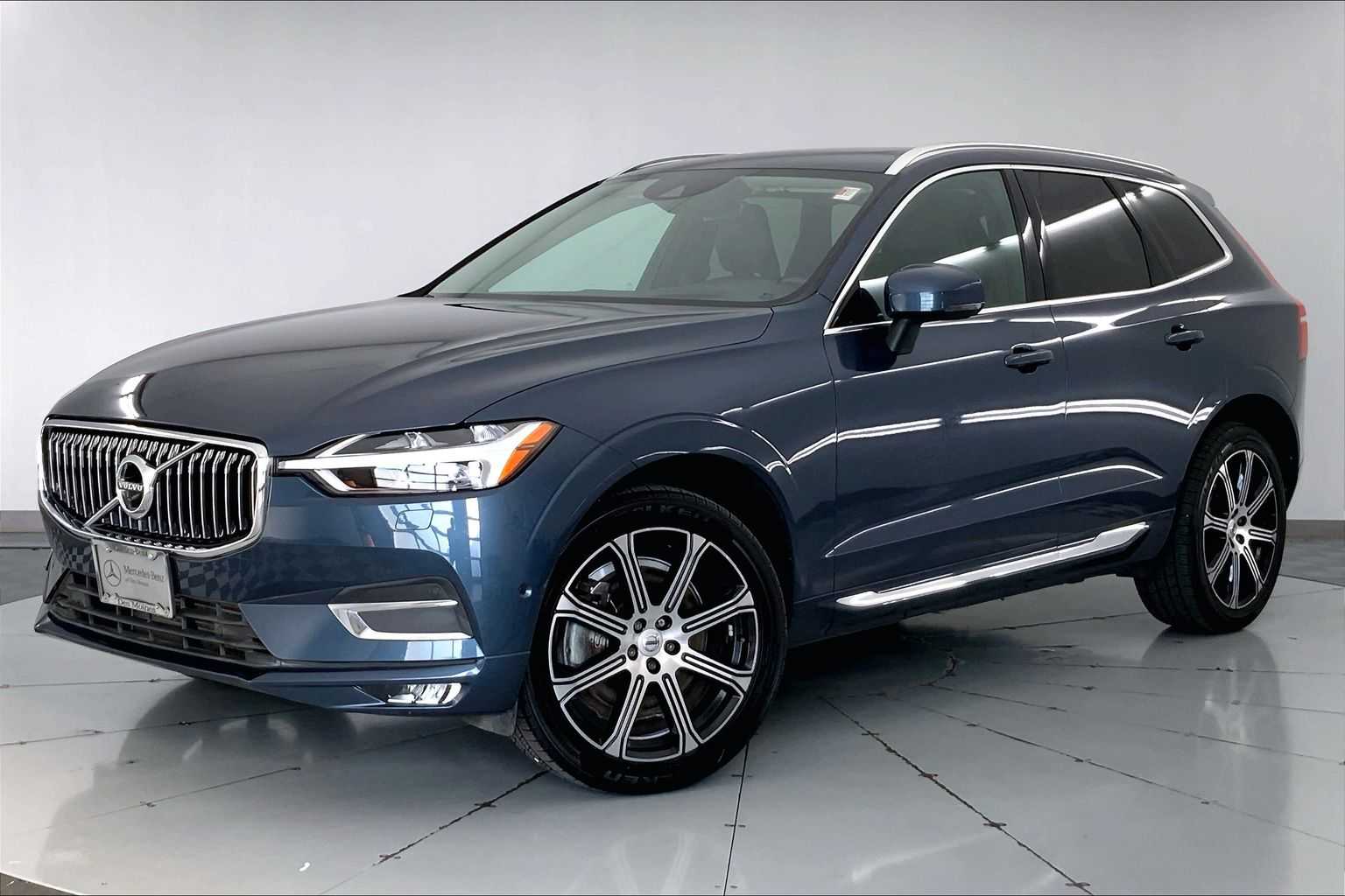 2019 Volvo XC60 Inscription's photo