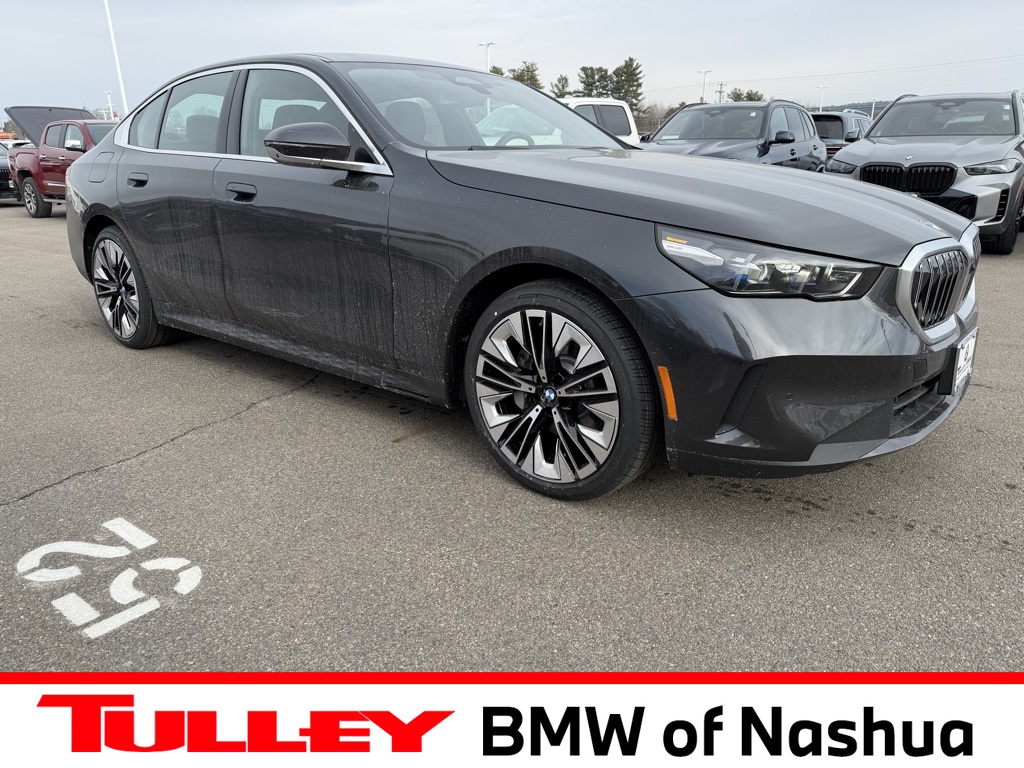 2026 BMW 5 Series 530i's photo