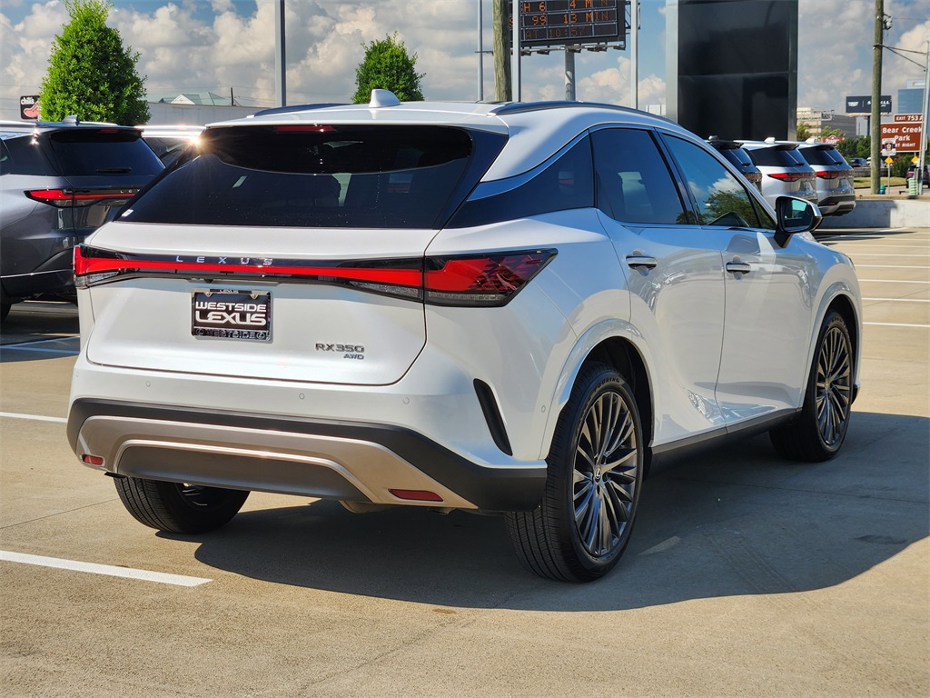 2023 Lexus RX 350 Luxury photo 7