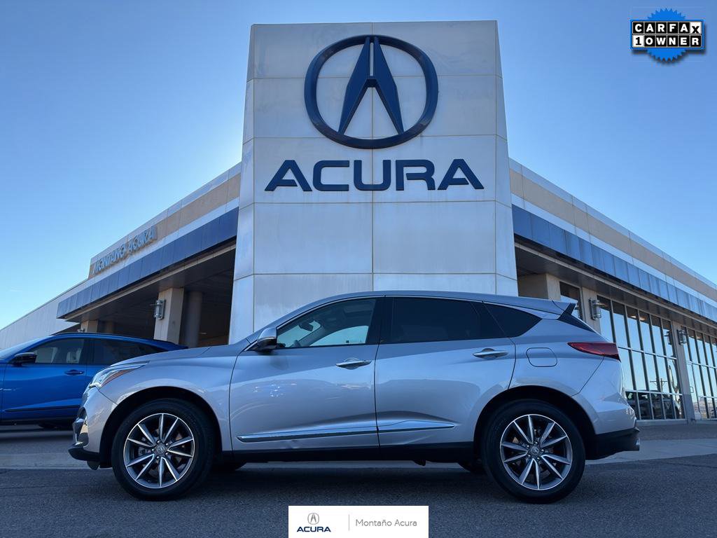 2020 Acura RDX Technology Package