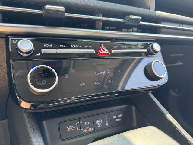 2025 Hyundai Tucson SEL photo 37