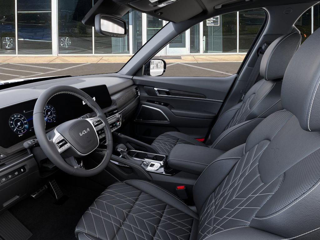 2025 Kia Telluride SX X-Line photo 11
