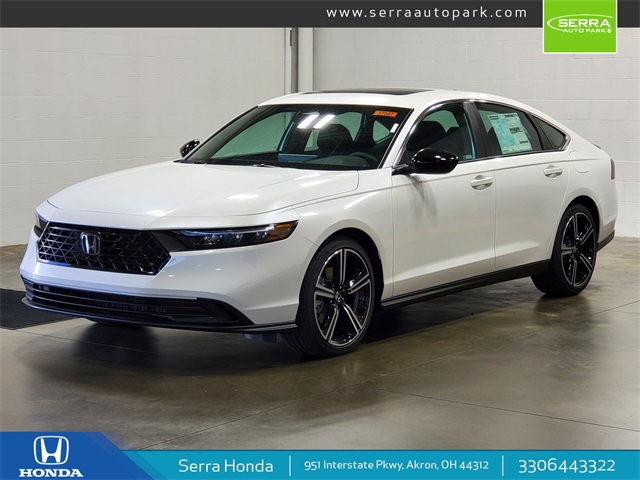 2025 Honda Accord Hybrid Sport's photo