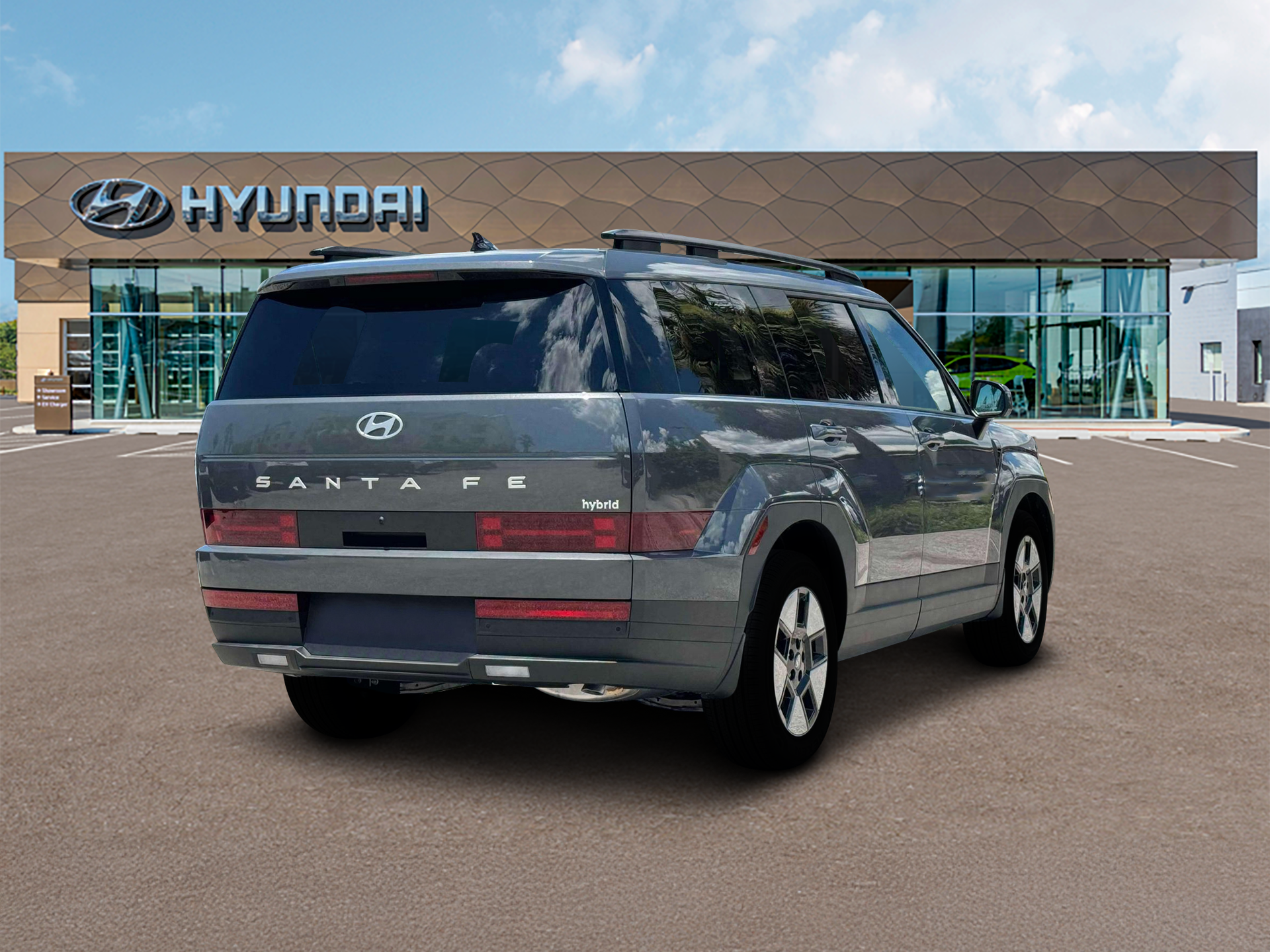 New 2026 Hyundai SEL image 6