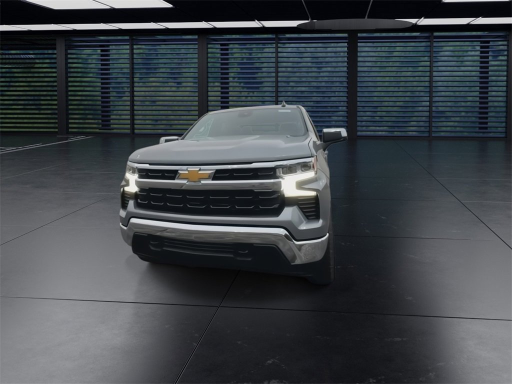 2026 Chevrolet Silverado 1500 LT photo 4