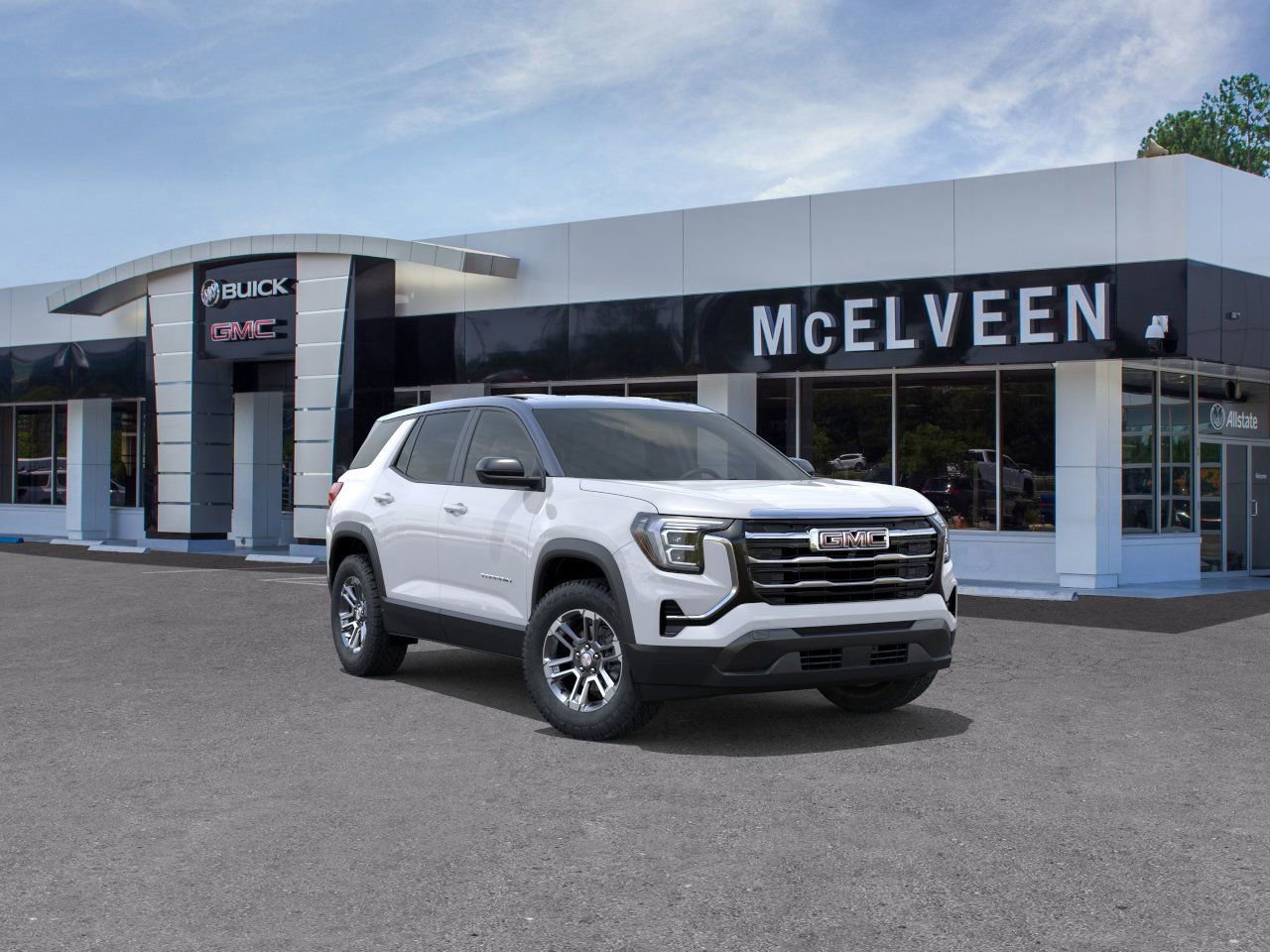 2026 GMC Terrain Elevation's photo
