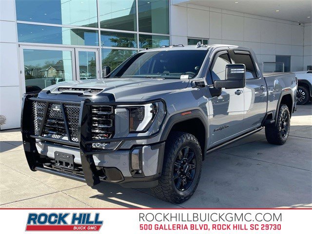 2024 GMC Sierra 3500HD AT4's photo