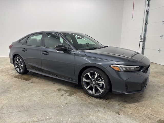 2026 Honda Civic Hybrid Sport Touring photo 2