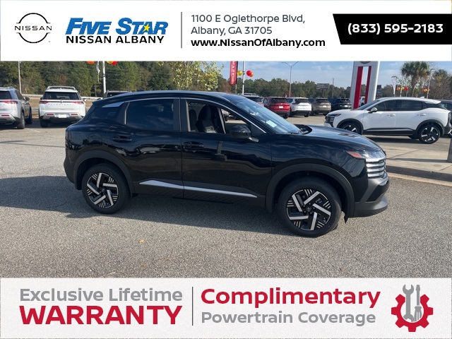 2026 Nissan KICKS SV's photo