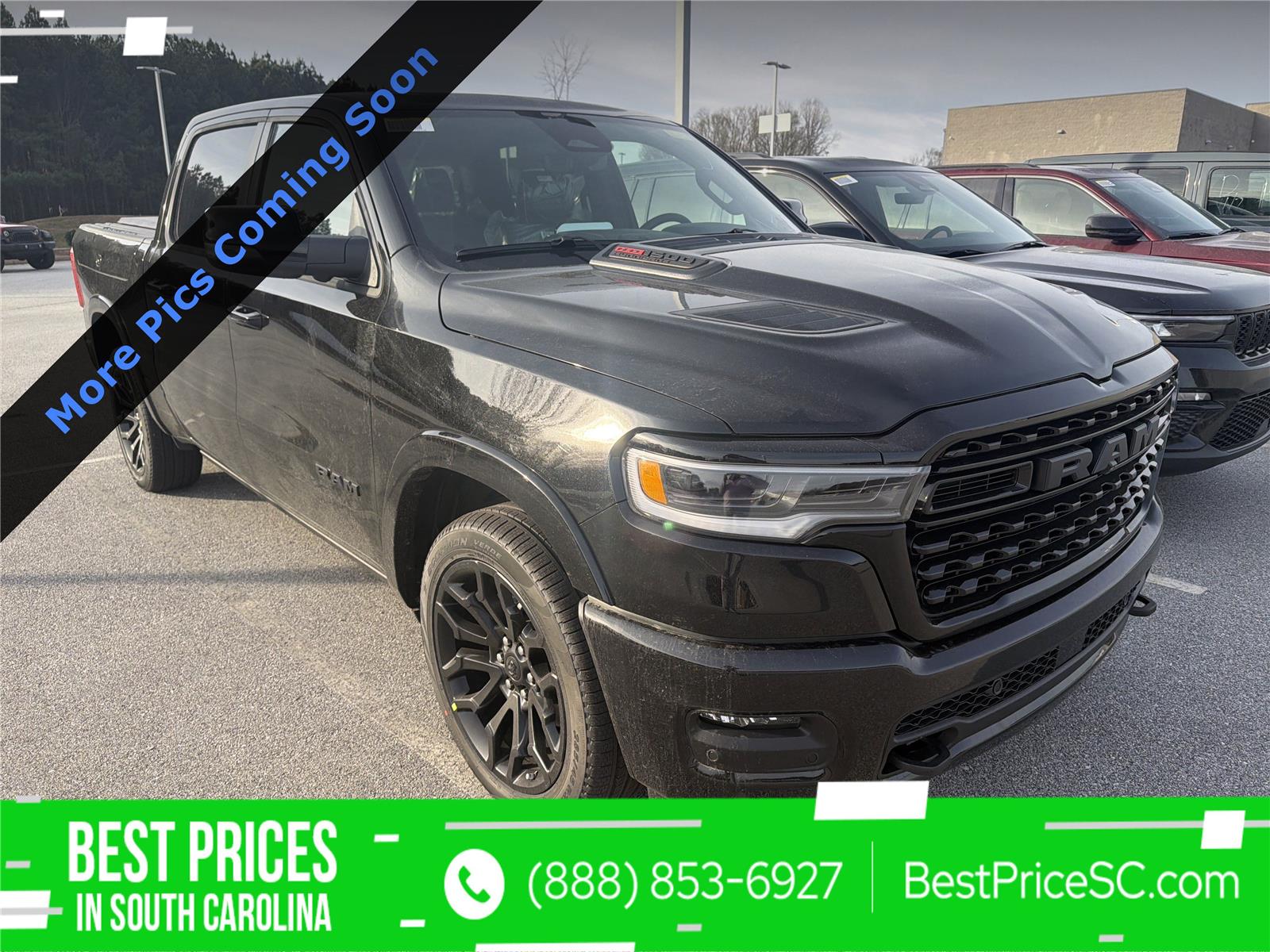 2026 RAM Ram 1500 Pickup Limited's photo