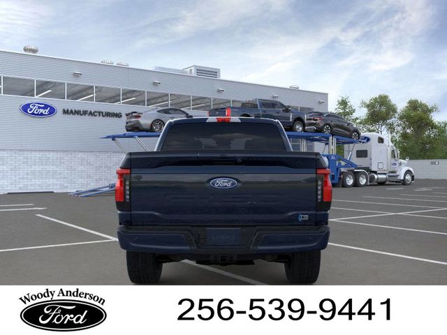 2025 Ford F-150 Lightning photo 5