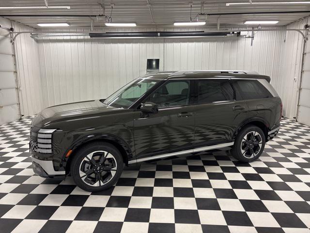 2026 Hyundai Palisade Limited's photo