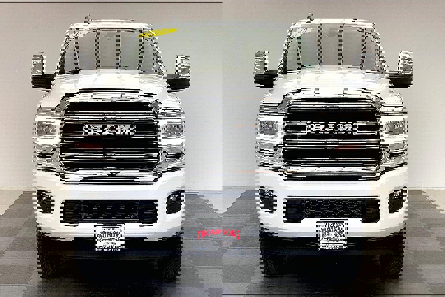 2024 Ram 2500 Laramie photo 2