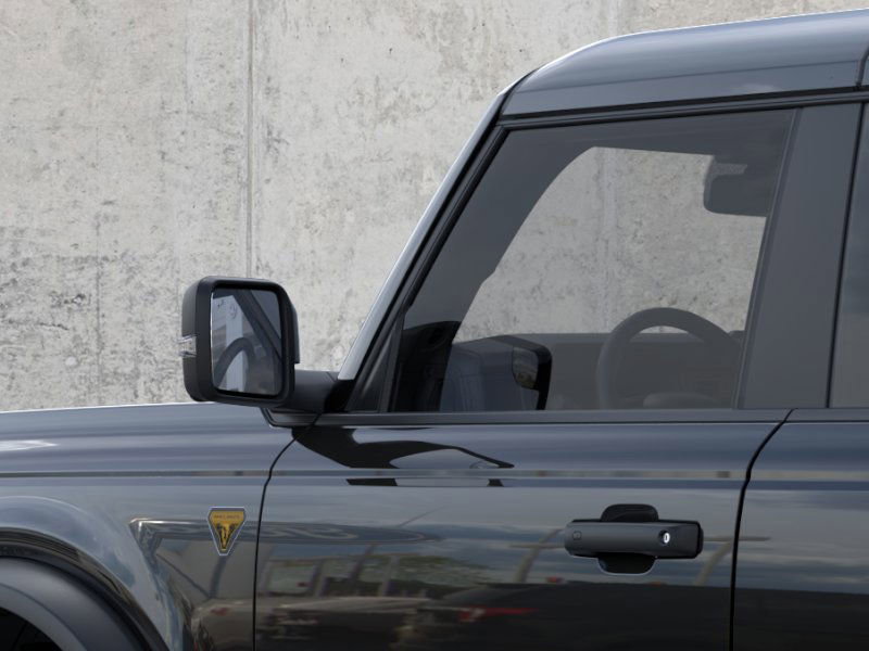 2025 Ford Bronco Badlands photo 15