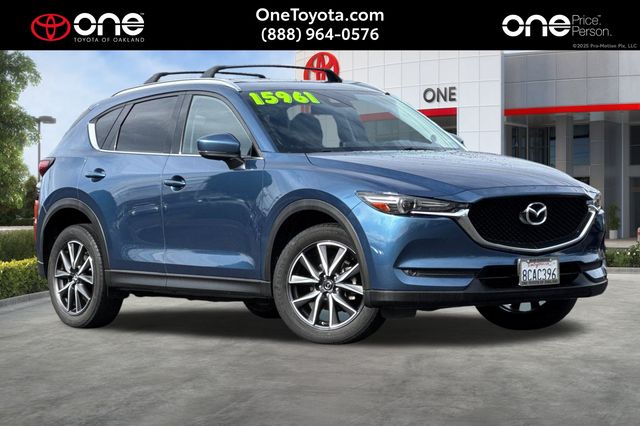 2017 Mazda CX-5 Grand Select's photo