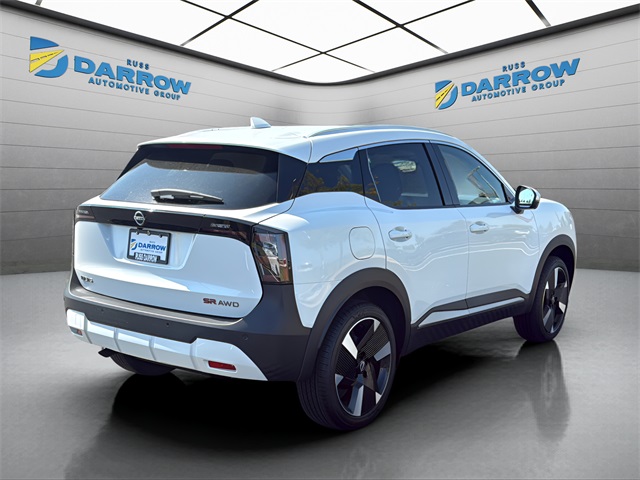 2025 Nissan Kicks SR photo 4