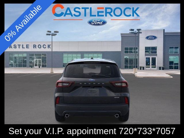 2025 Ford Escape ST-Line photo 4