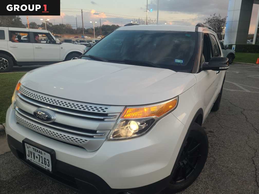 2014 Ford Explorer XLT