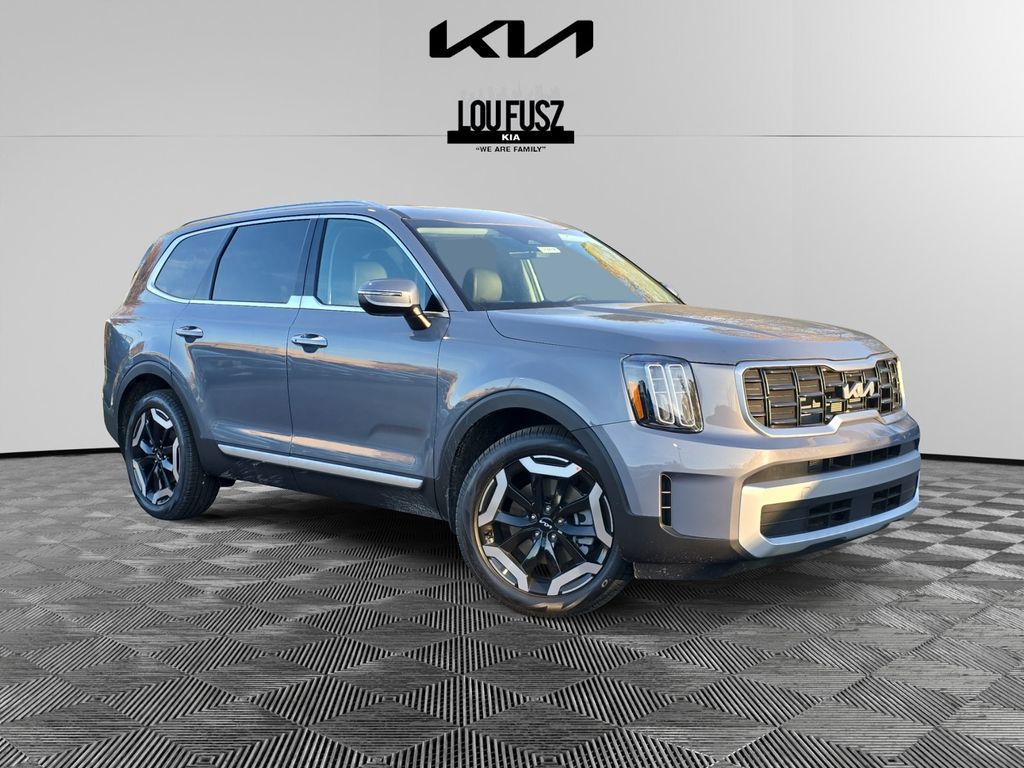 2025 Kia Telluride