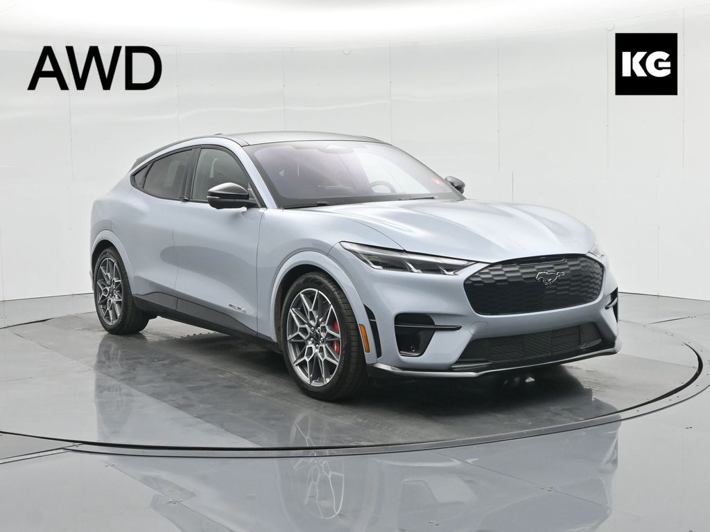 2025 Ford Mustang Mach-E GT AWD's photo