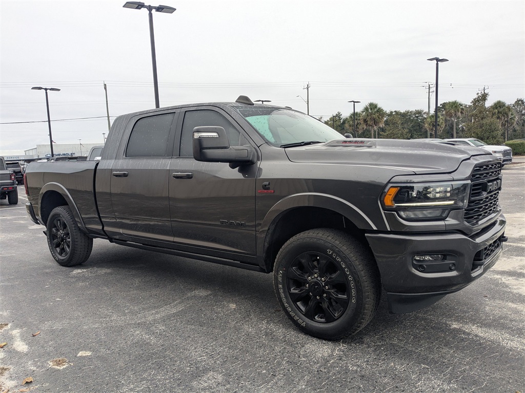 2023 RAM Ram 2500 Pickup Laramie Limited's photo