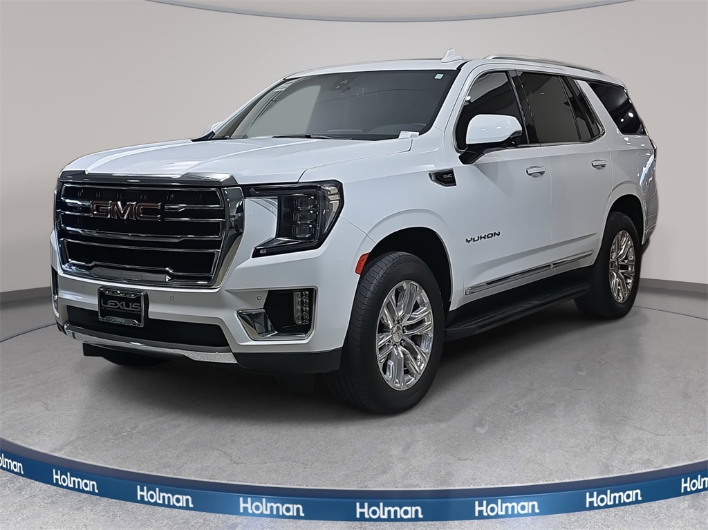 2022 GMC Yukon SLT's photo