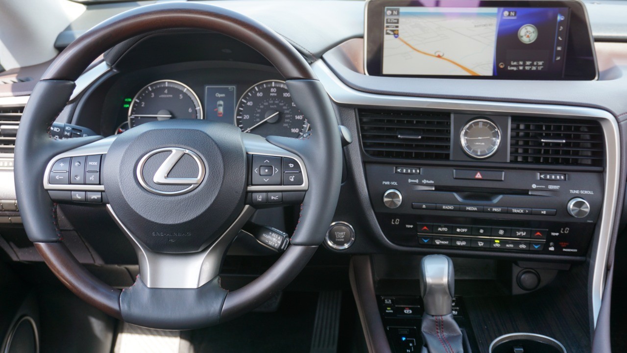 2016 Lexus RX 350 photo 25