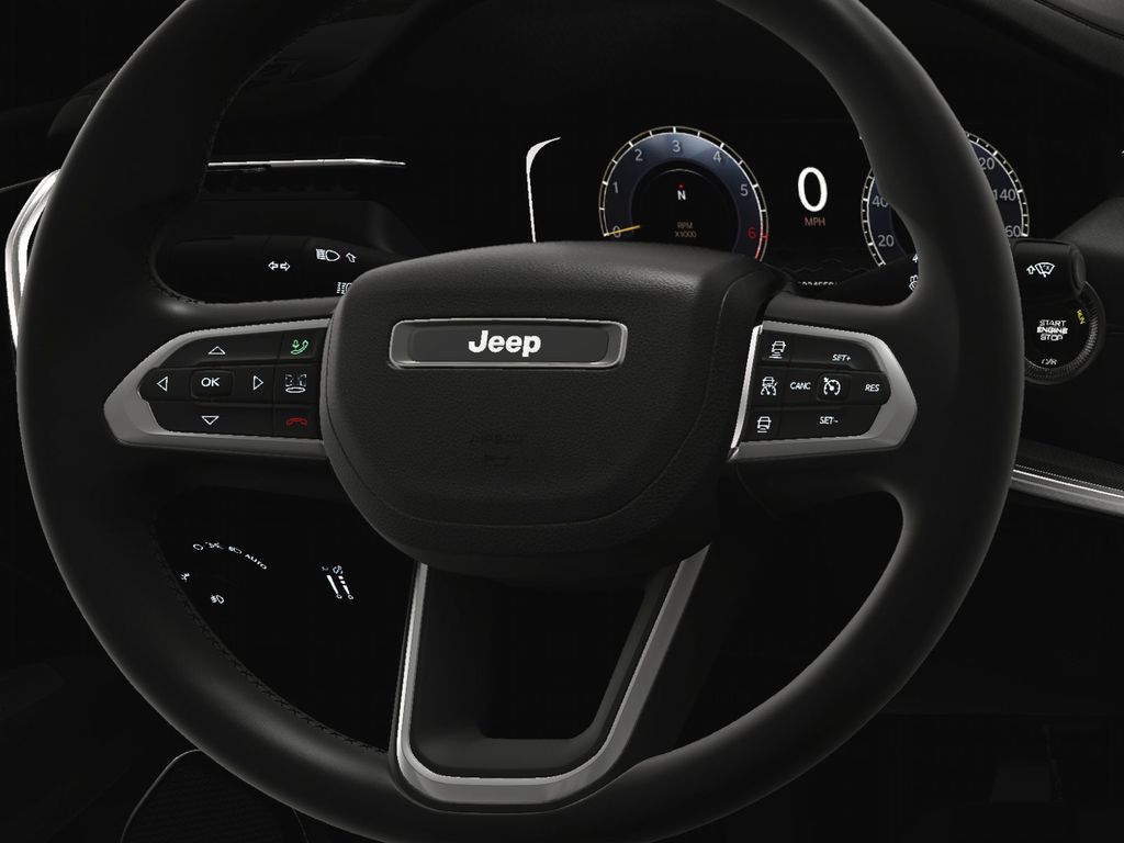 2025 Jeep Compass Limited photo 18