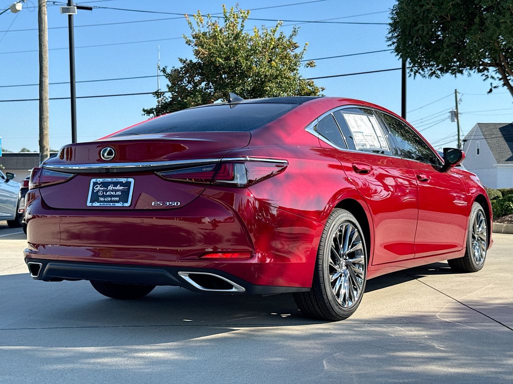 2025 Lexus ES 350 Ultra Luxury photo 7