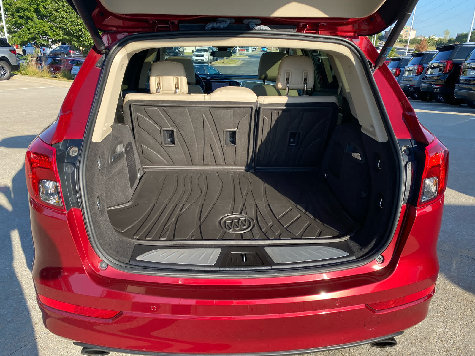 2017 Buick Envision Premium II photo 30