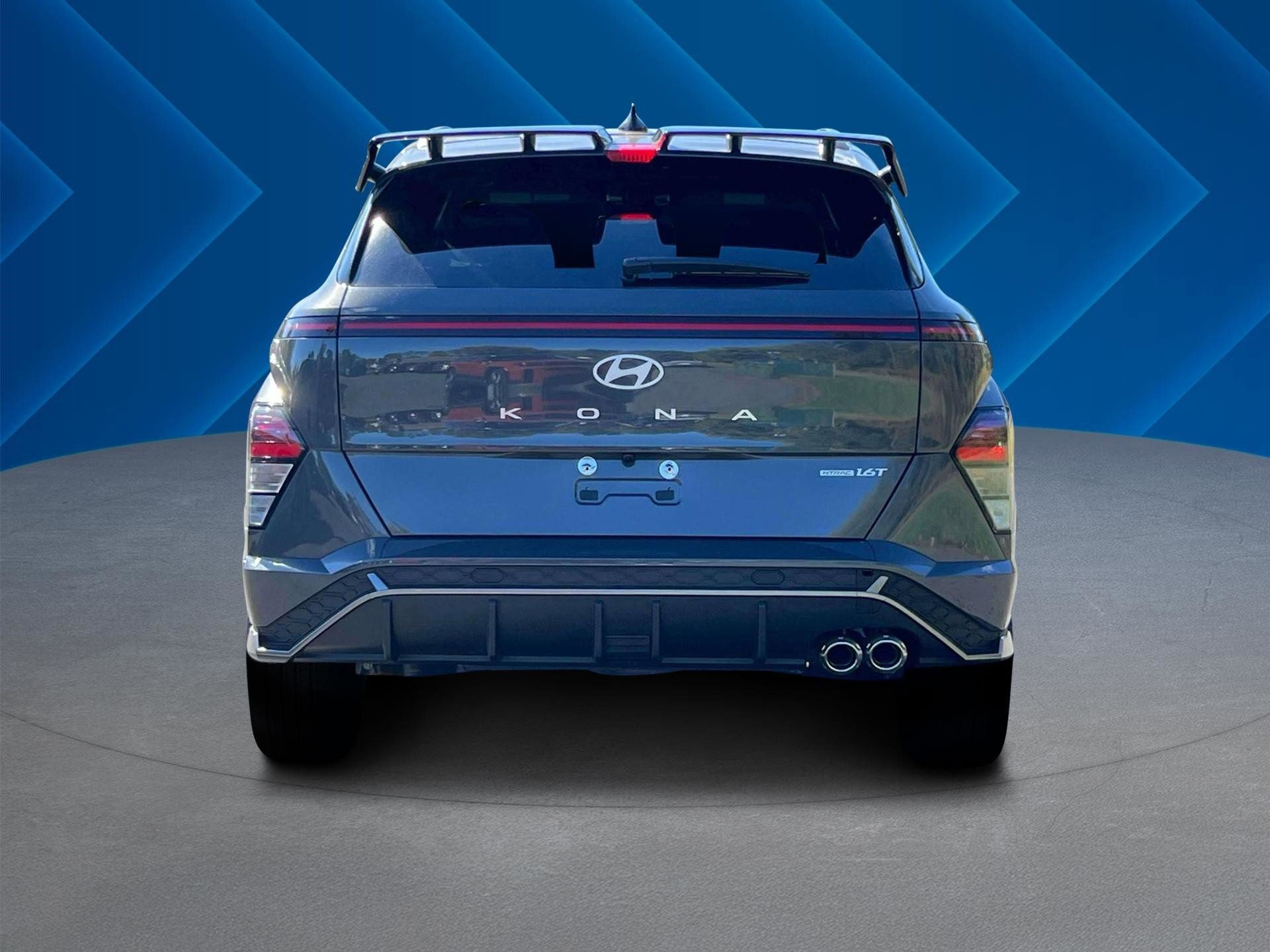 2025 Hyundai Kona N Line photo 5