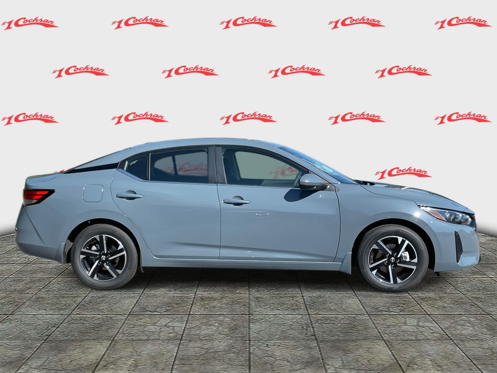 2025 Nissan Sentra SV photo 2