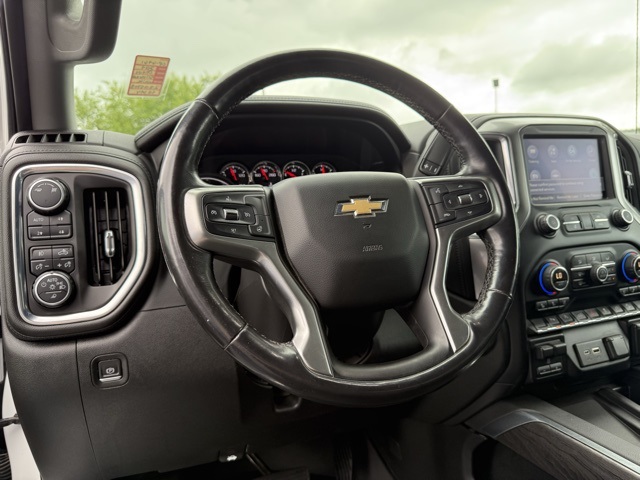 2019 Chevrolet Silverado 1500 LTZ photo 22