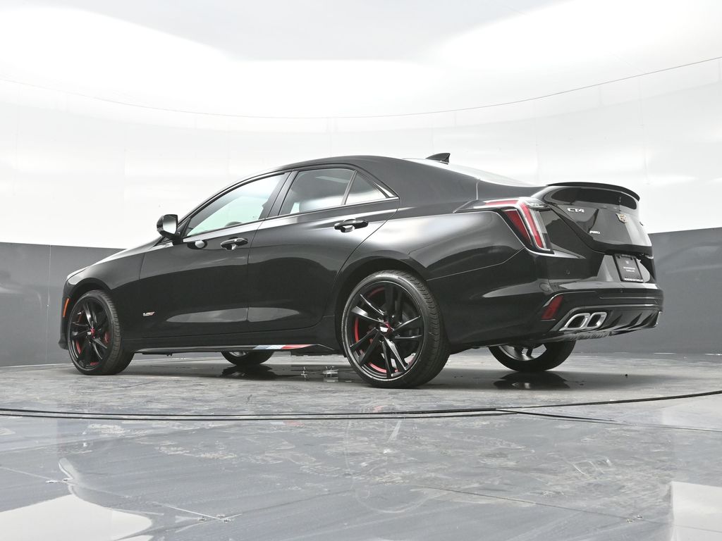 2025 Cadillac CT4 photo 16