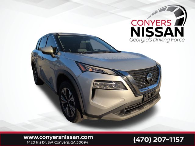 2021 Nissan Rogue