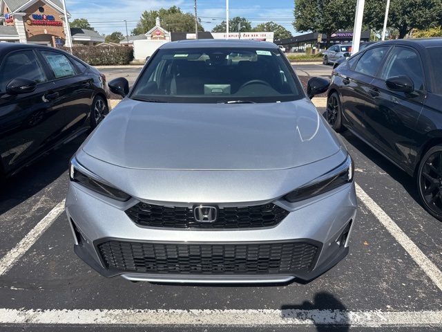 2026 Honda Civic Hybrid Sport Touring photo 2