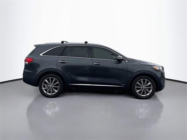 2016 Kia Sorento SX Limited photo 4