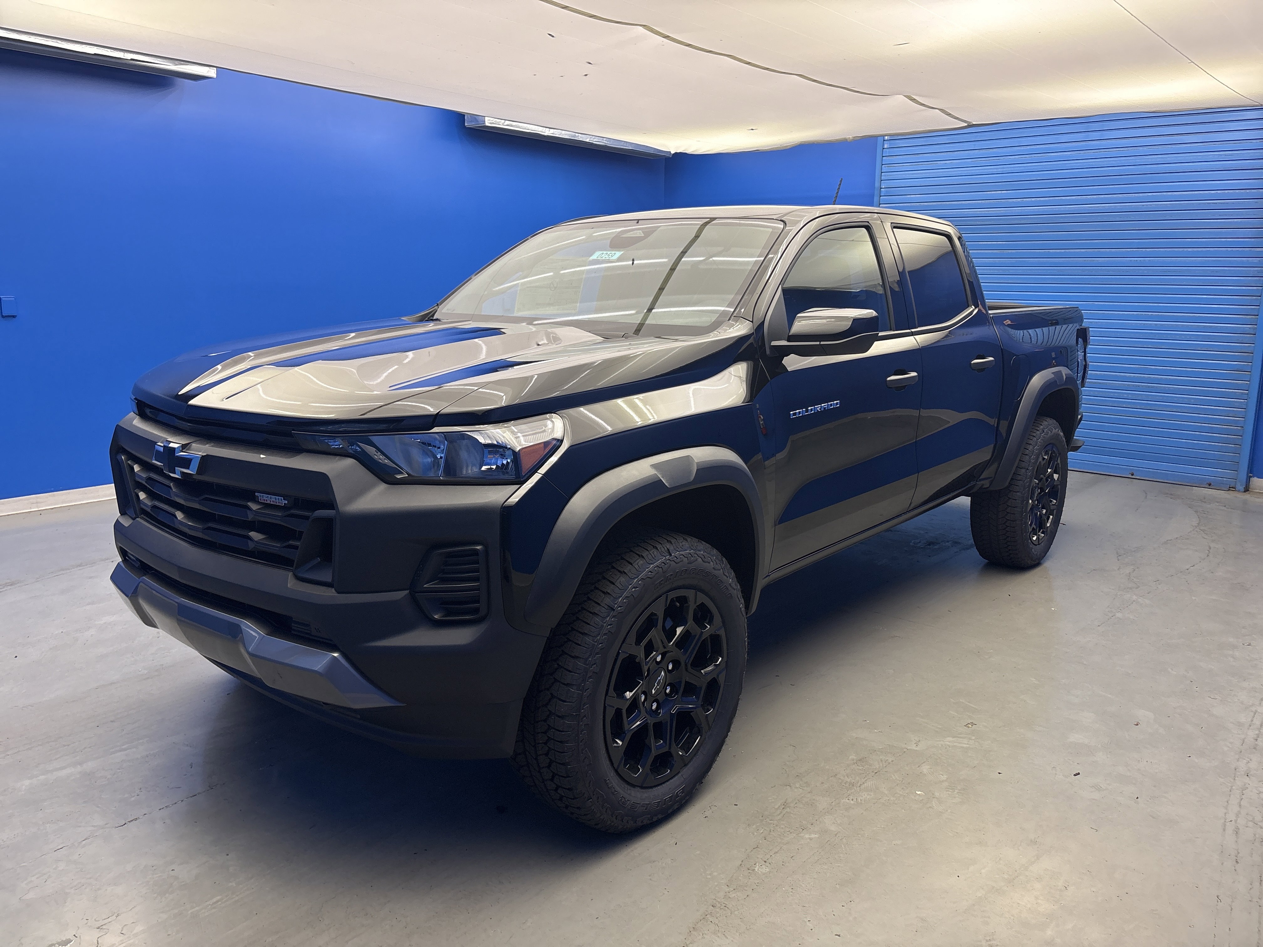2026 Chevrolet Colorado Trail Boss photo 3