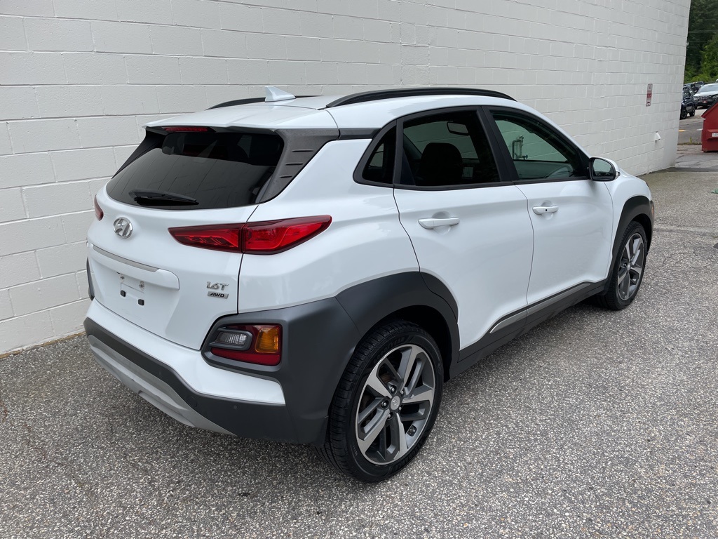 2020 Hyundai Kona Ultimate photo 3