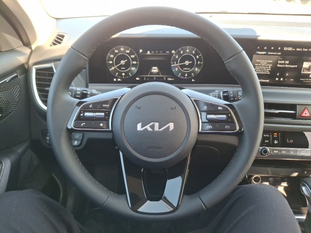 2026 Kia Seltos EX photo 12