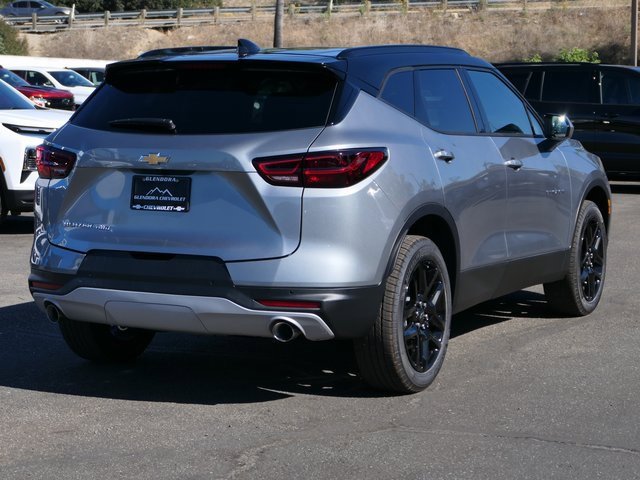 2026 Chevrolet Blazer 2LT photo 3