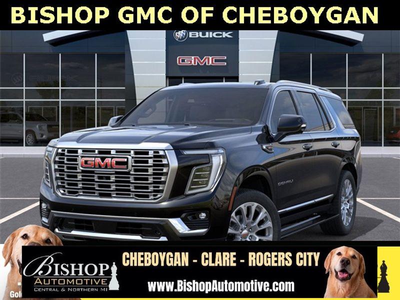 2026 GMC Yukon Denali's photo