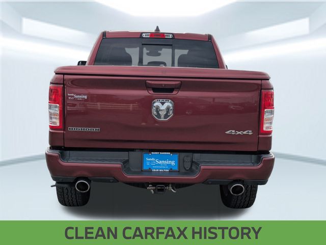 2020 Ram 1500 Big Horn Lone Star photo 3