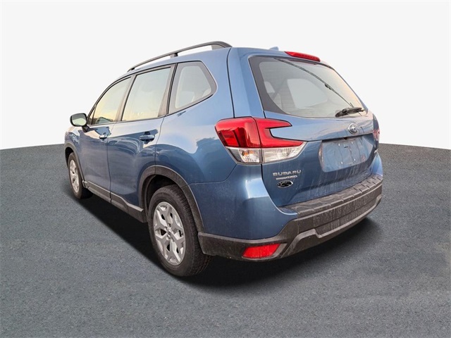 2020 Subaru Forester Base photo 2