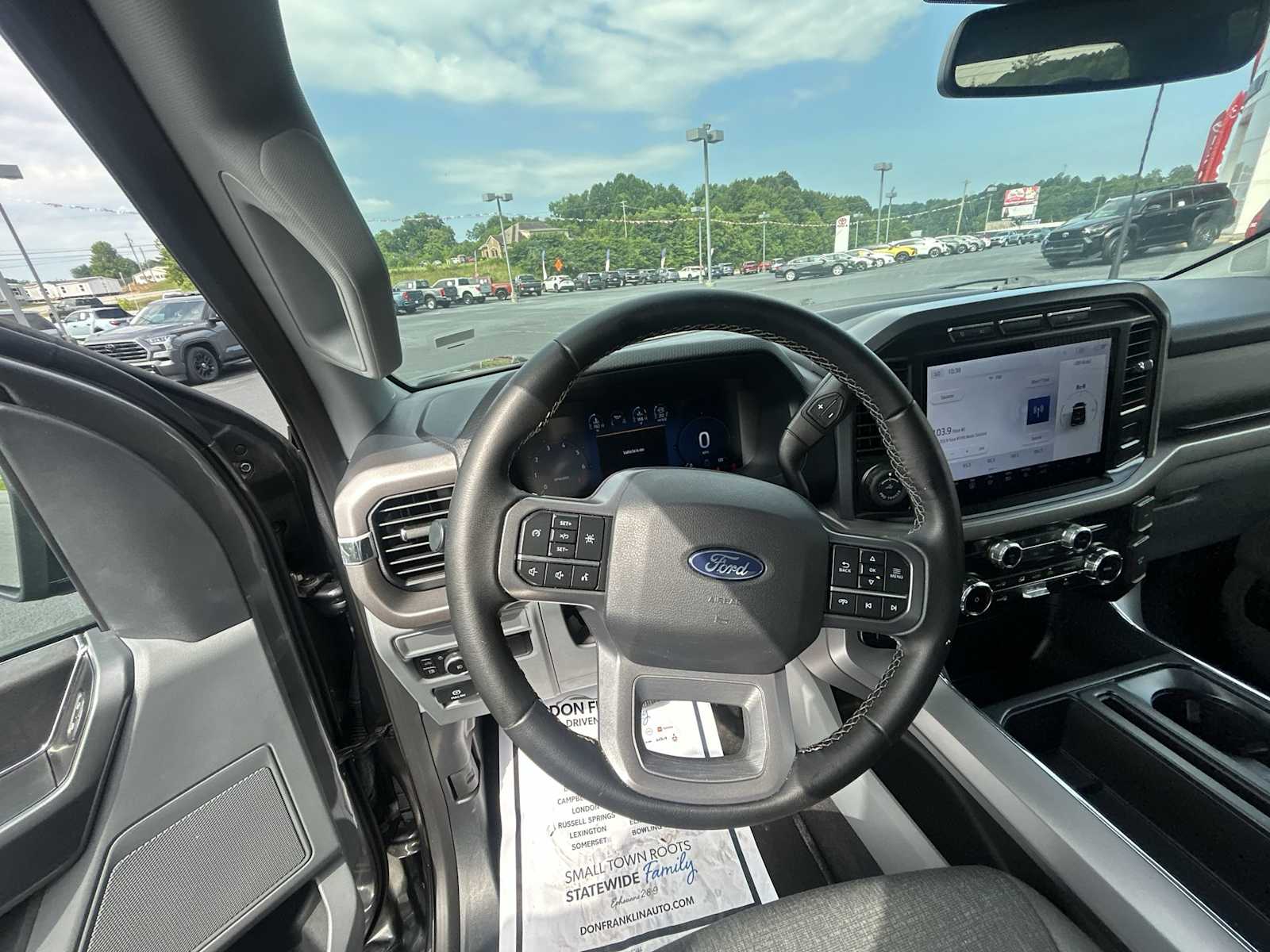 2024 Ford F-150 XLT photo 20