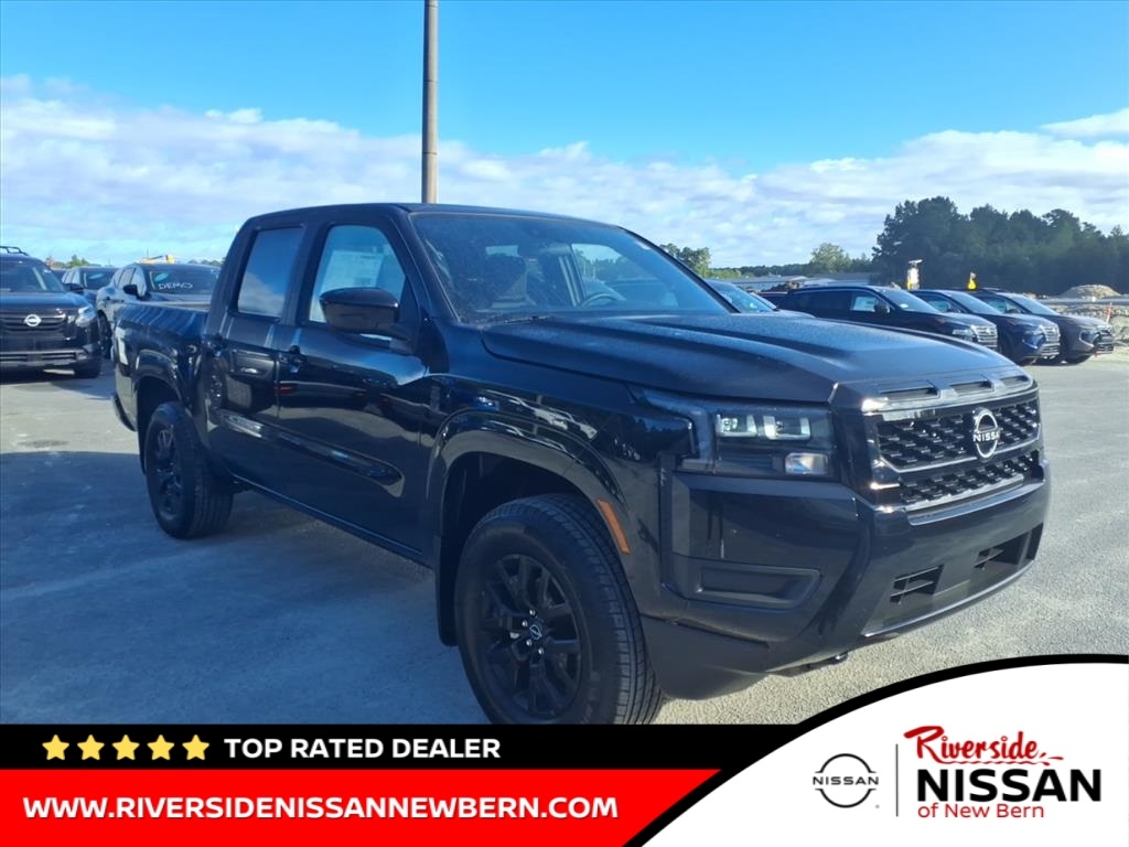 2026 Nissan Frontier SV's photo