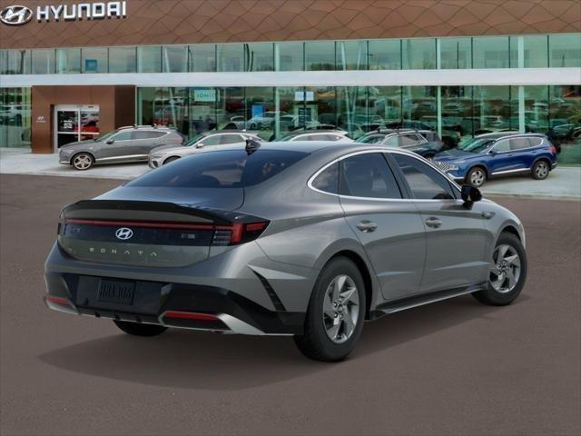 2026 Hyundai Sonata SE photo 2