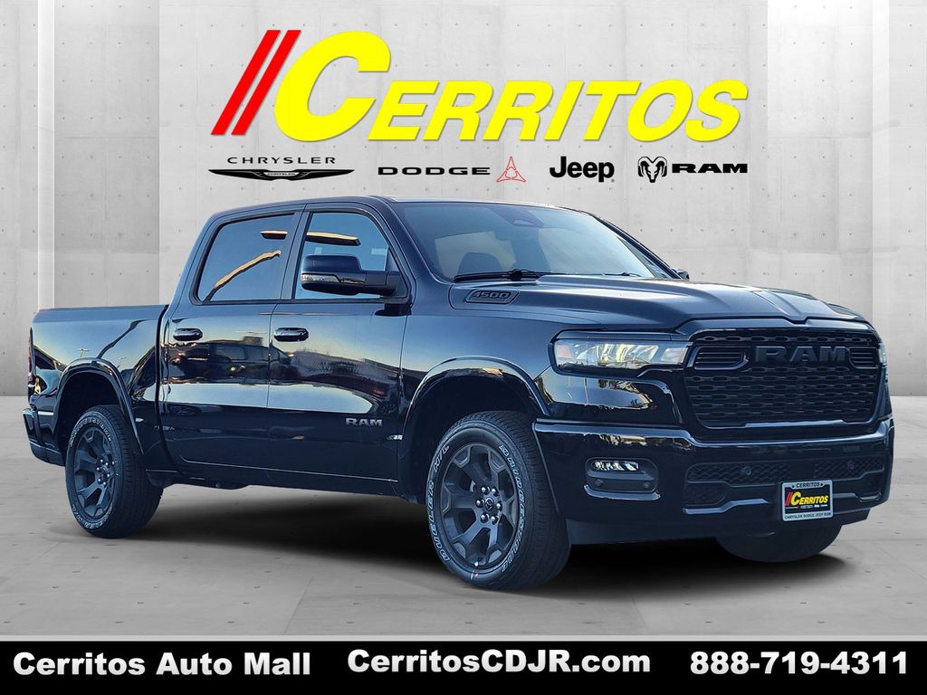 2026 RAM 1500 Big Horn's photo