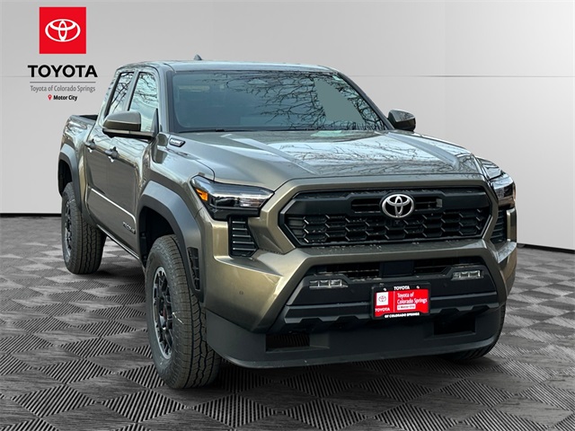 2025 Toyota Tacoma